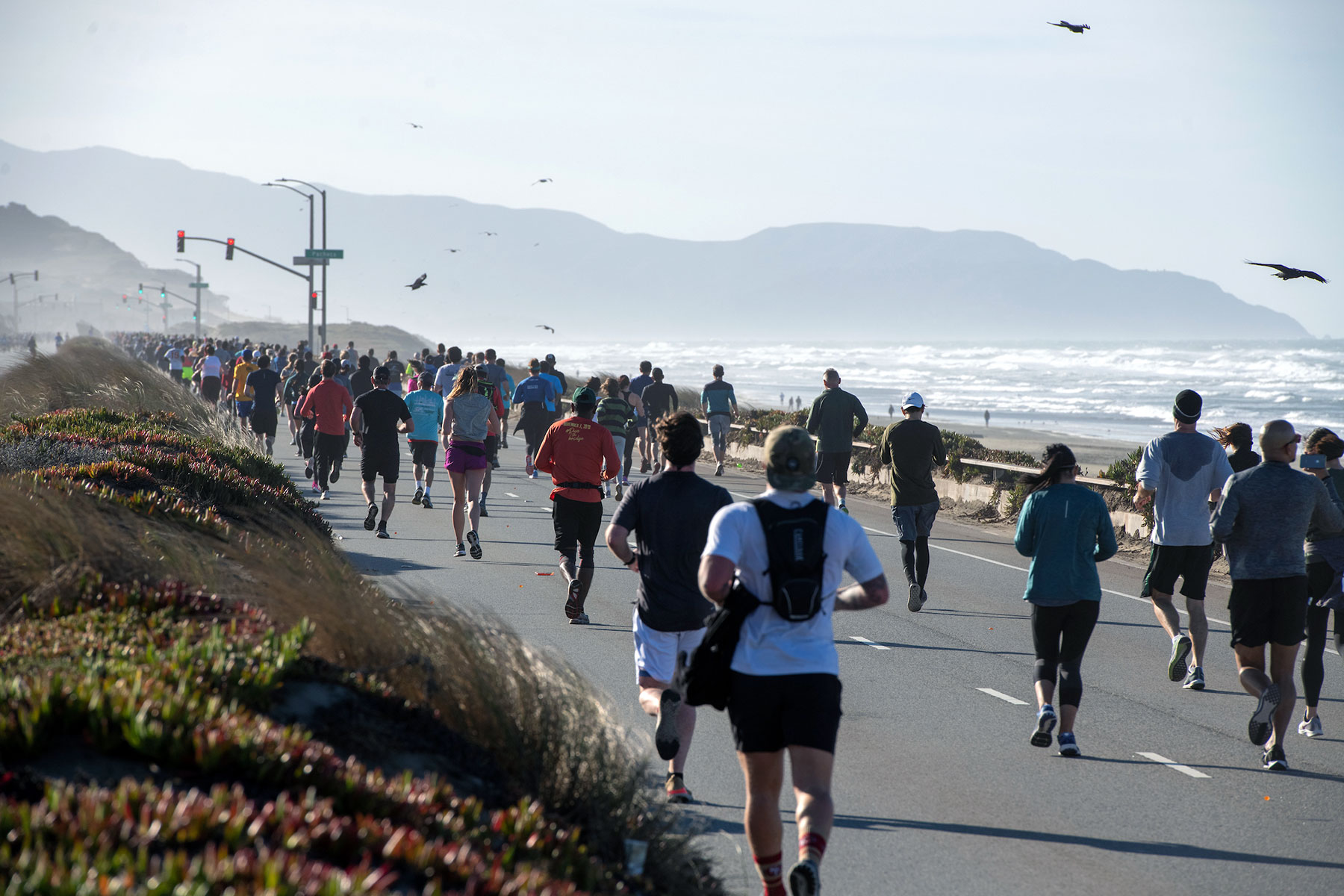 Race Information San Francisco Half Marathon