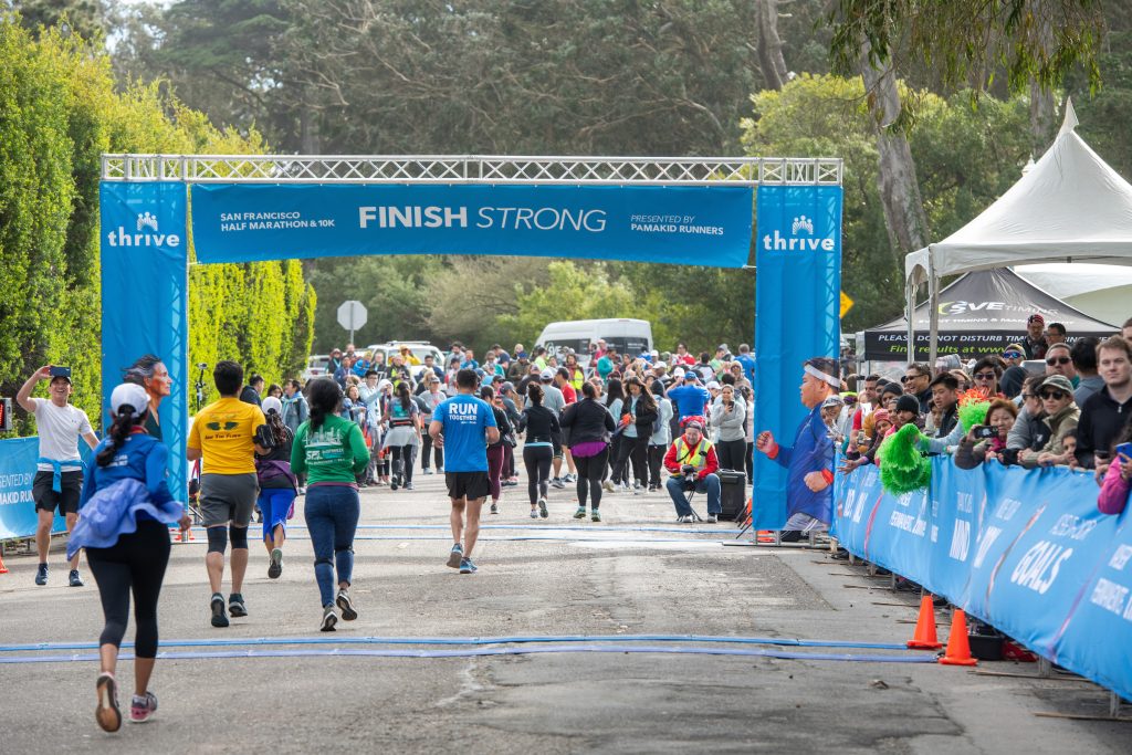 Registration San Francisco Half Marathon